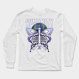 Humanity Long Sleeve T-Shirt